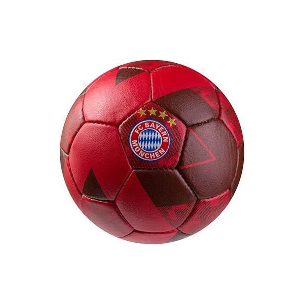 

Мяч футбольный Grippy G-14 FLBayer, красный