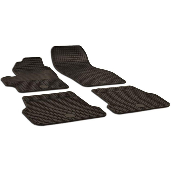 

Коврики в салон для Mazda 3 2003-2009 черный 4шт GZ 156032939