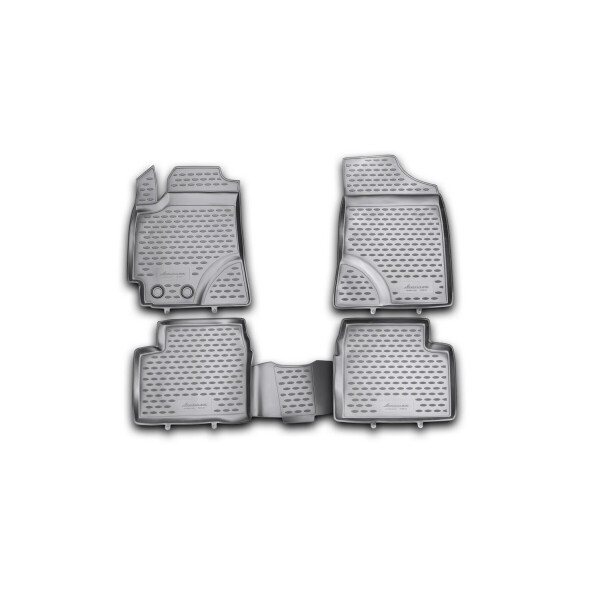 

Коврики в салон для Geely Emgrand EC7/EC7 RV, 2011->, 4 шт полиуретан NLC.75.05.210kh