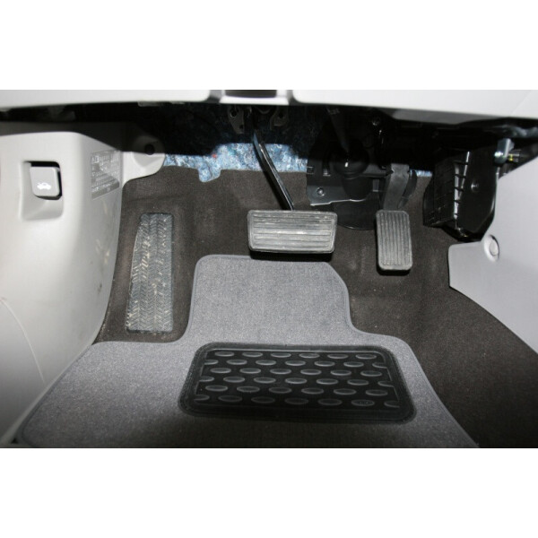 

Коврики в салон ворсовые для Honda Civic седан АКПП 2012->, сед., 4 шт NLT.18.26.11.110kh