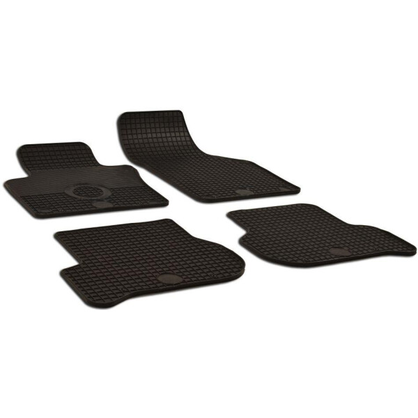 

Коврики в салон для Seat Altea 2004- / Toledo 04-/ Leon -09 черный 4шт GZ 214201