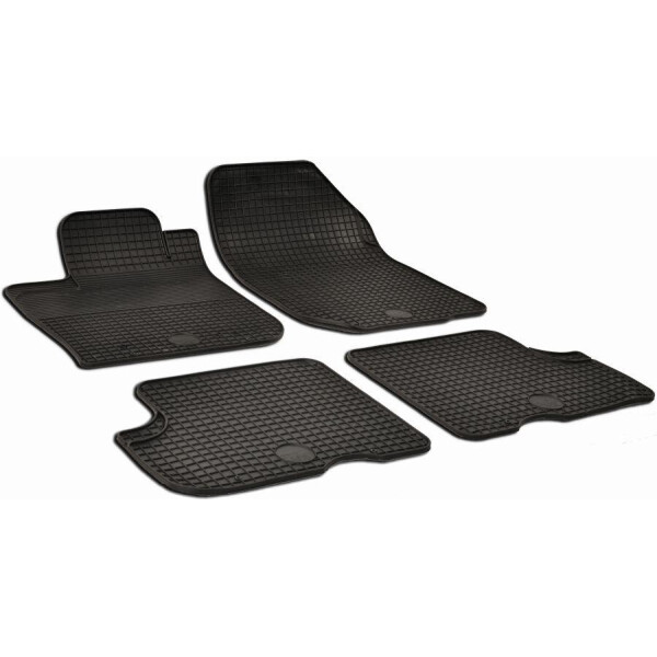 

Коврики в салон для Renault Duster 2010-/ Logan 2004-/ Sandero 2008- черный 4шт GZ 214494