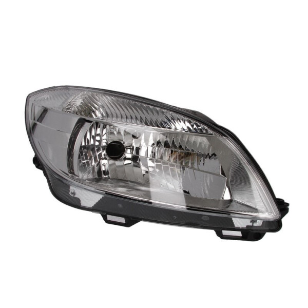 

Фара передняя Skoda Fabia/Roomster 2010-2014 левая H4 1ED 010 417-341