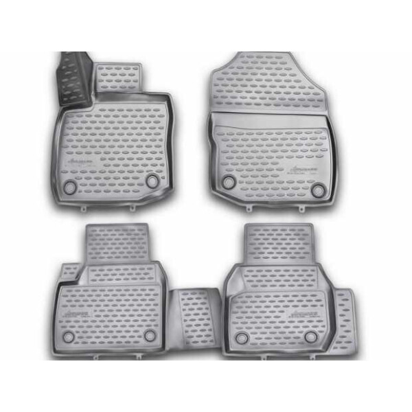 

Коврики в салон для AUDI A5, 03/2016->, 4WD, (Европа), 4 шт. (полиуретан) 3D ELEMENT3D0429210k