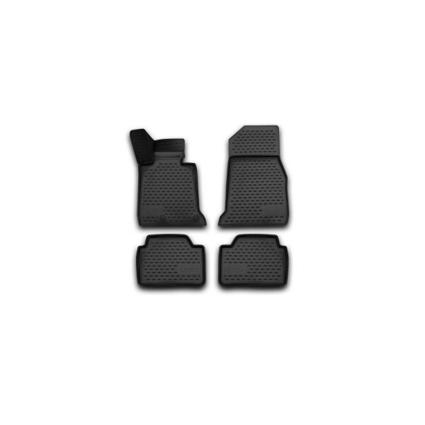 

Коврики в салон для BMW 1-er (f20) 2011-> 4 шт (полиуретан) 3D NLC.3D.05.33.210k