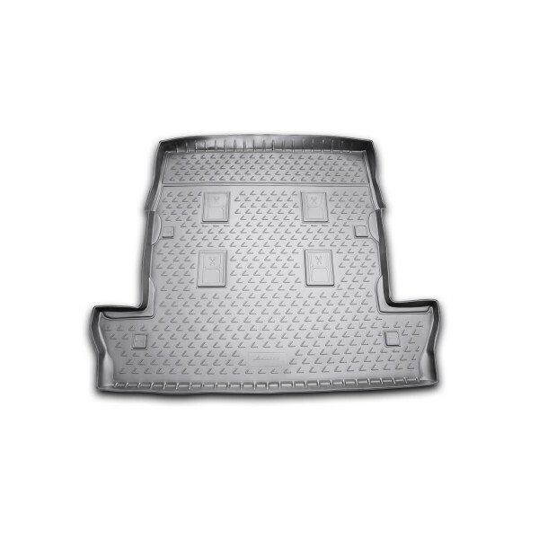 

Коврик в багажник для Lexus LX 570 2007-2012 2012-> внед. 7 мест длин. (полиуретан) NLC.29.07.G13