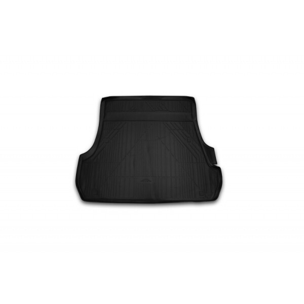 

Коврик в багажник для Toyota Land Cruiser 200 2012-> 5 мест внед. 1 шт. (полиуретан) CARTYT00010
