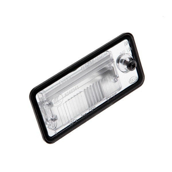 

Фонарь подсветки номерного знака Audi A3 2004-2012/A4 01-08/A6 05-11/A8 02-10/Q7 05-15 прав. C5W