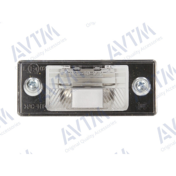 

Фонарь подсветки номерного знака Volkswagen Bora 1999-2005/Golf IV 97-03/Golf V 04-09 Combi/Passat B