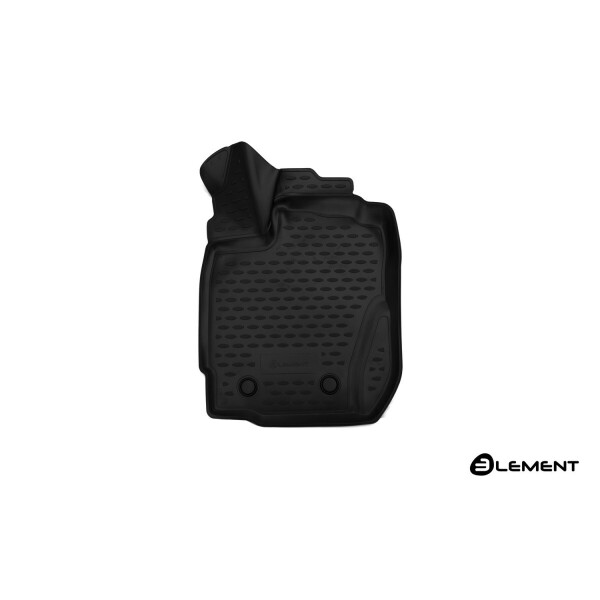 

Коврики в салон для RENAULT Duster 2015-> с руч для дистан откр люч бенз пер 3D ELEMENT3D4140210kFL
