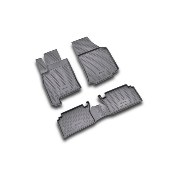 

Коврики в салон для OPEL Meriva 2002-2010, 4 шт. (полиуретан)