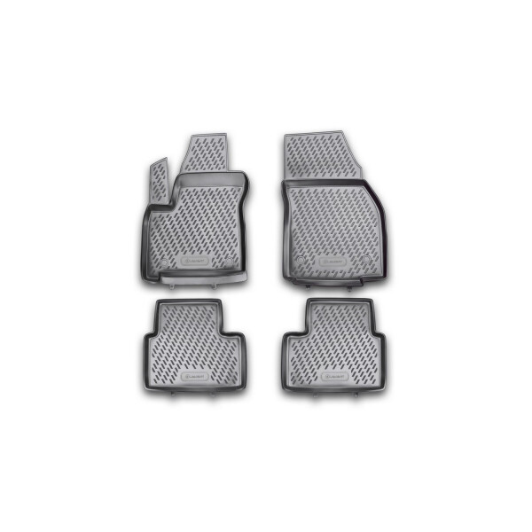 

Коврики в салон для OPEL Meriva, 03/2010- 4 шт. (полиуретан)