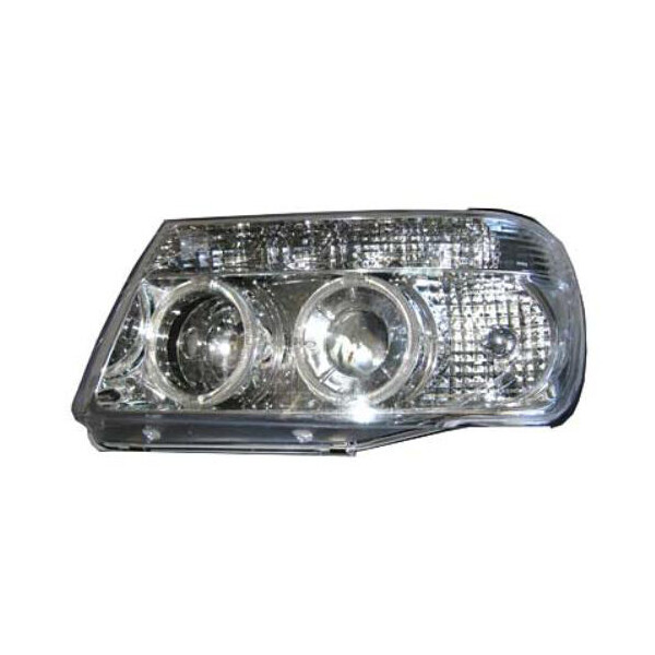 

Фары передние Toyota L/C FJ100 98-05/HL-T782B/LH+RH HL-T782B DLAA (0.5)