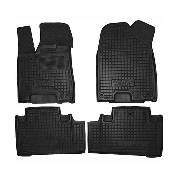 

Коврики в салон для Acura MDX (2014-) 11480 Avto-Gumm
