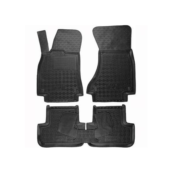 

Коврики в салон для Audi A4 (В8) (2008>) 11576 Avto-Gumm