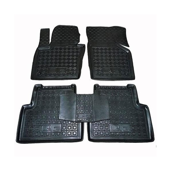 

Коврики в салон для Audi Q3 (8U) (11-) 11543 Avto-Gumm