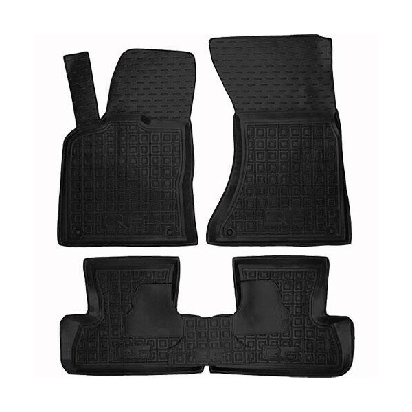 

Коврики в салон для Audi Q5 (2009>) 11553 Avto-Gumm