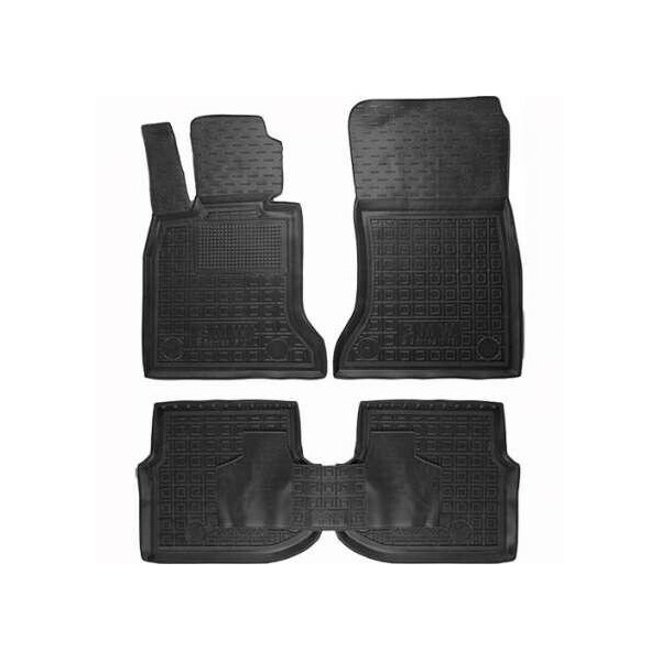 

Коврики в салон для BMW F10 5-серия (2010-2013) 11577 Avto-Gumm