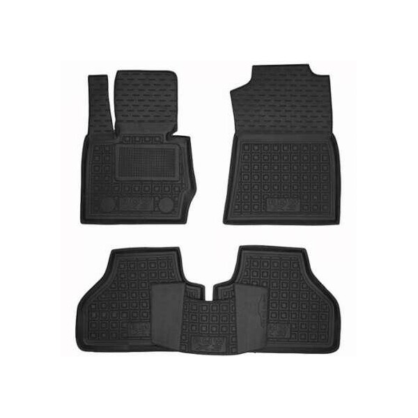 

Коврики в салон для BMW F25 X3 11598 Avto-Gumm