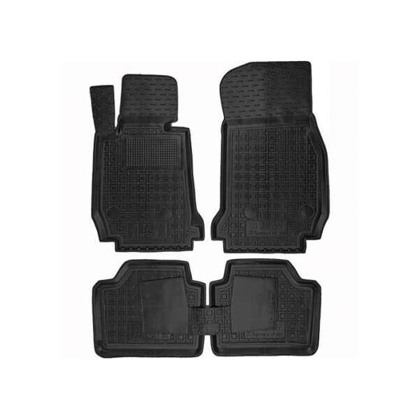 

Коврики в салон для BMW F30 (F31) 3-серия (2012>) 11568 Avto-Gumm