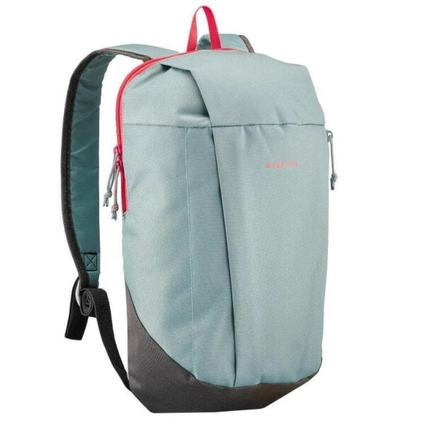

Рюкзак серый 10 л Quechua 8502156