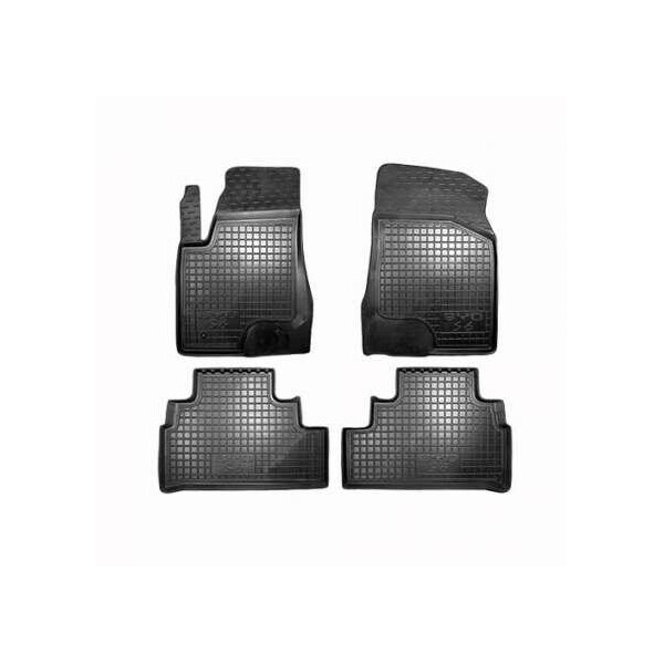 

Коврики в салон для BYD S6 черный, кт - 4шт 11416 Avto-Gumm