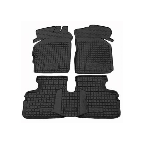 

Коврики в салон для Chery QQ-Jaggy черный, кт - 4шт 11127 Avto-Gumm