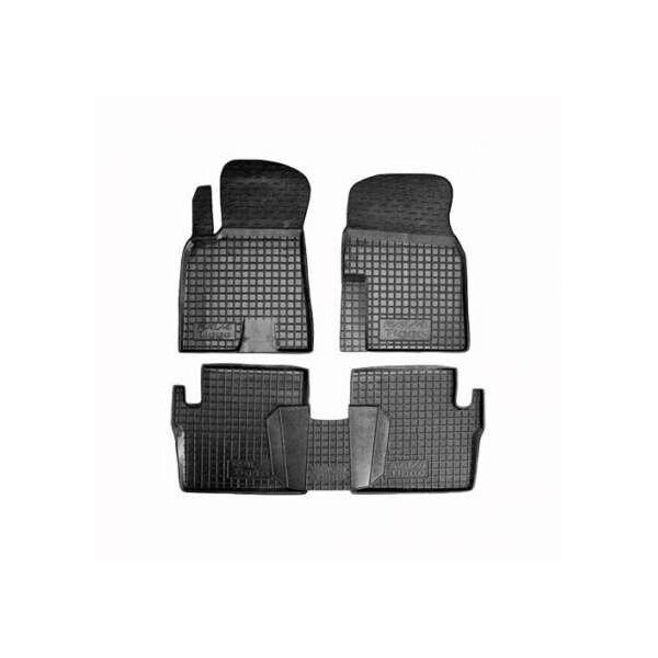 

Коврики в салон для Chery Tiggo 7 (2017>) 11641 Avto-Gumm