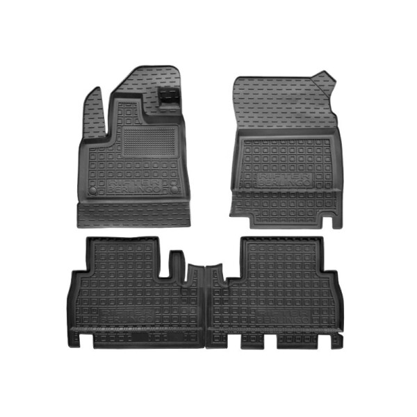 

Коврики в салон для Citroen Berlingo (2019-)