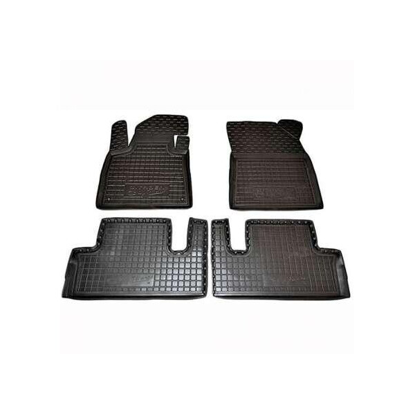 

Коврики в салон для Citroen C4 Picasso 2014- черный, кт - 4шт 11459 Avto-Gumm