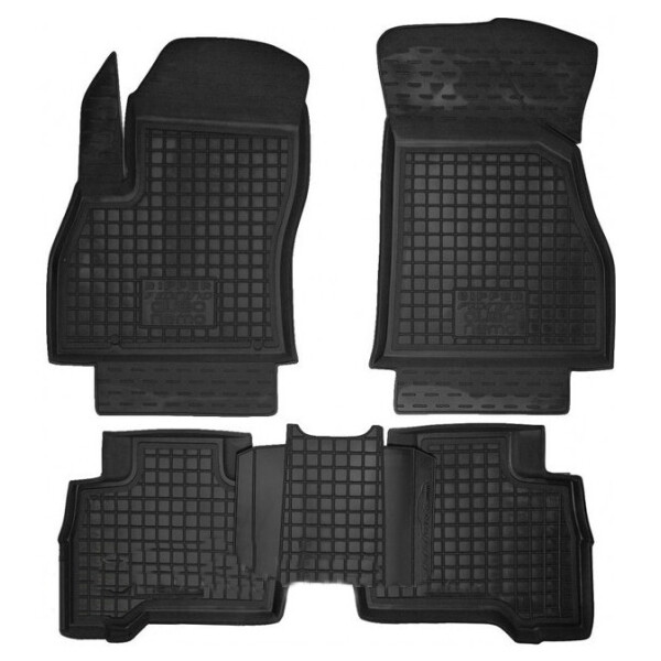 

Коврики в салон для Fiat Fiorino (Qubo) 11672 Avto-Gumm