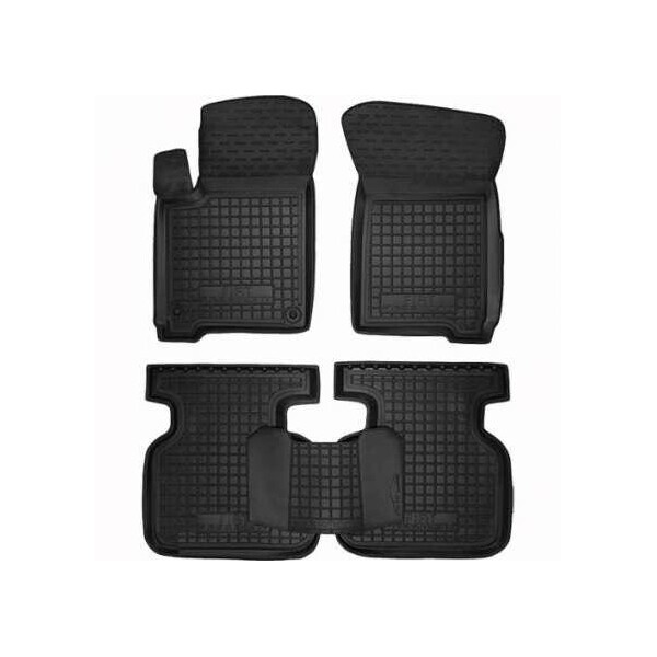 

Коврики в салон для Fiat Freemont 11483 Avto-Gumm