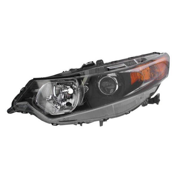 

Фара передняя Honda Accord 8 2008-2011 левая, желт поворотн 33150TL0G01