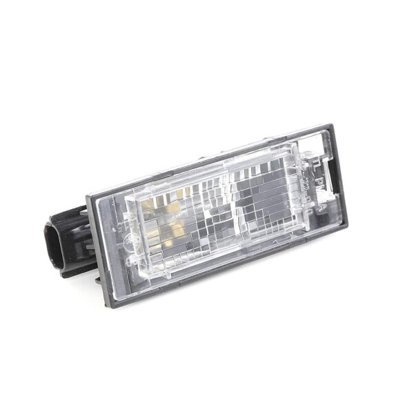 

Фонарь подсветки номерного знака Renault Fluence 2010-2017/Kangoo 09-13/Laguna 01-05/Megane 04-16/Sy