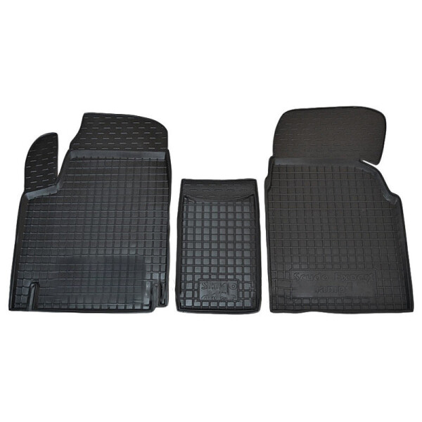

Коврики в салон для Fiat Scudo/Citroen Jumpy (1,6) 1997-2004 -> черный 11175 Avto-Gumm