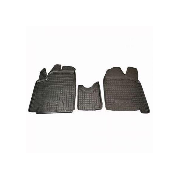 

Коврики в салон для Fiat Scudo/Citroen Jumpy (2,0) 2007 -> черный 11404 Avto-Gumm