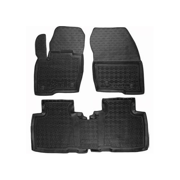 

Коврики в салон для Ford Edge (2016>) 11583 Avto-Gumm