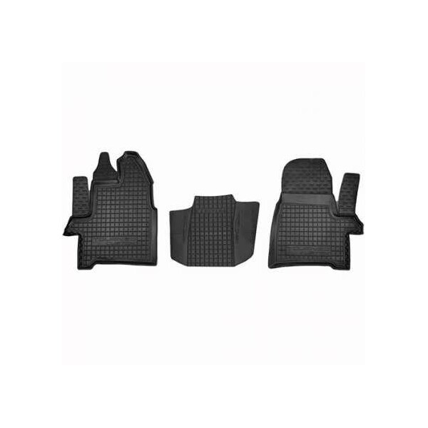 

Коврики в салон для Ford Tourneo Custom (2013>) 1+1 11461 Avto-Gumm