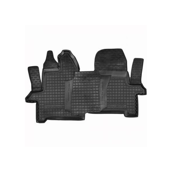 

Коврики в салон для Ford Transit (2013>) 1+2 11460 Avto-Gumm