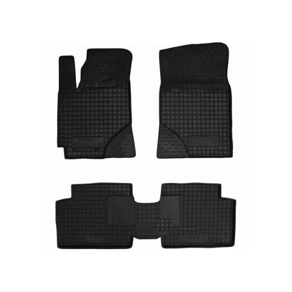 

Коврики в салон для Geely Emgrand EC-7 2012- черный, кт - 4шт 11189 Avto-Gumm