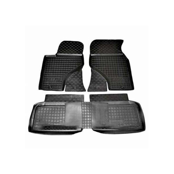 

Коврики в салон для Geely GC 7 (2015>) 11472 Avto-Gumm