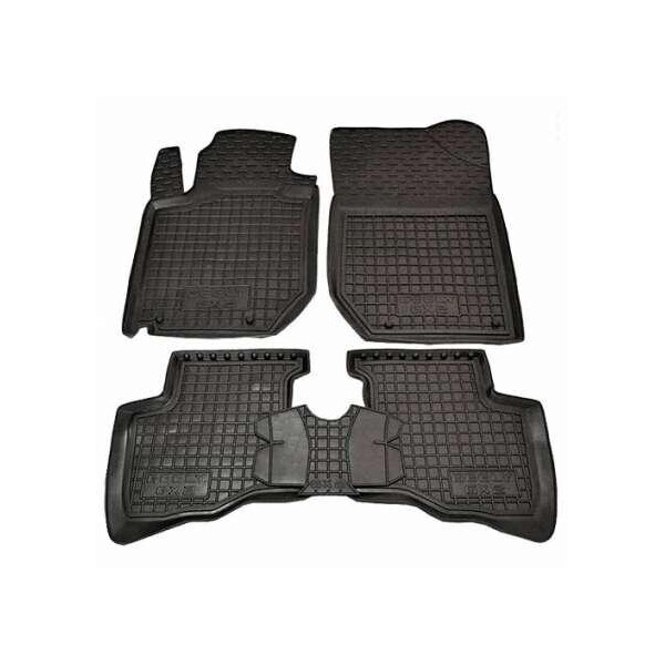 

Коврики в салон для Geely GX 2 2013- черный, кт - 4шт 11422 Avto-Gumm