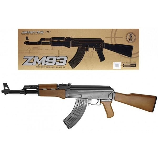 

Автомат Калашникова ZM93