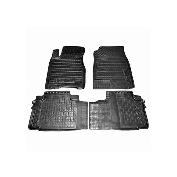 

Коврики в салон для Great Wall Haval H6 2011- черный, кт - 4шт 11391 Avto-Gumm