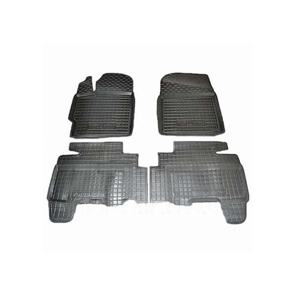 

Коврики в салон для Great Wall Volex C10 черный, кт - 4шт 11392 Avto-Gumm