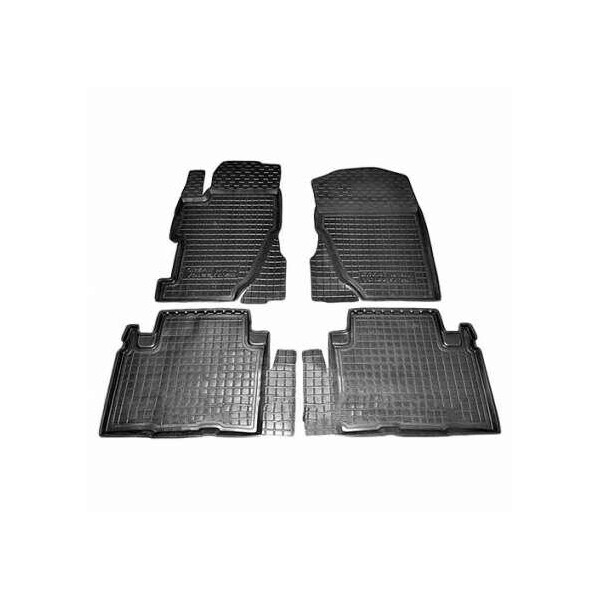 

Коврики в салон для Great Wall Volex C50 черный, кт - 4шт 11394 Avto-Gumm