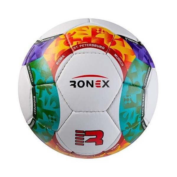 

Мяч футбольный Grippy Ronex EURO-20