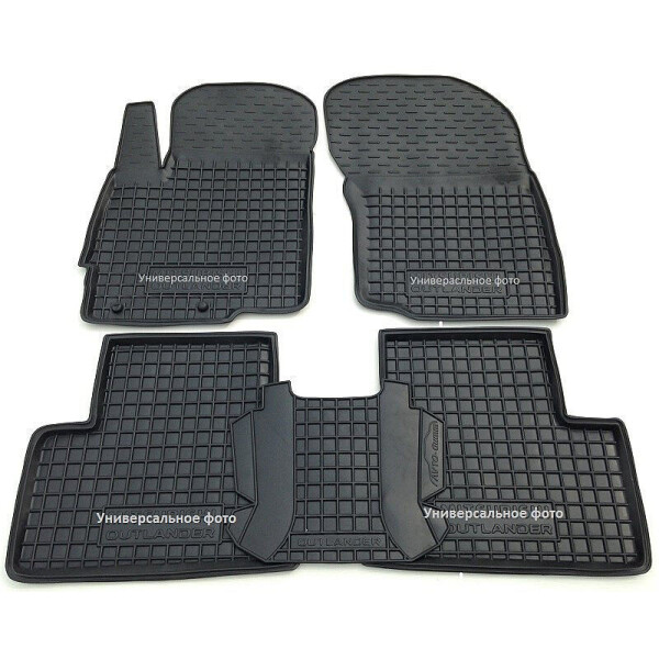 

Коврики в салон для Great Wall Wingle 6 11563 Avto-Gumm