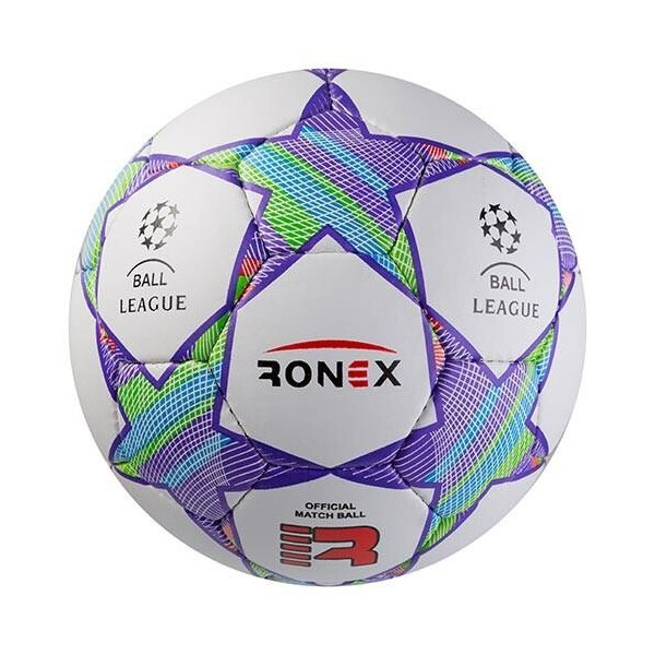 

Мяч футбольный Grippy Ronex AD/F2