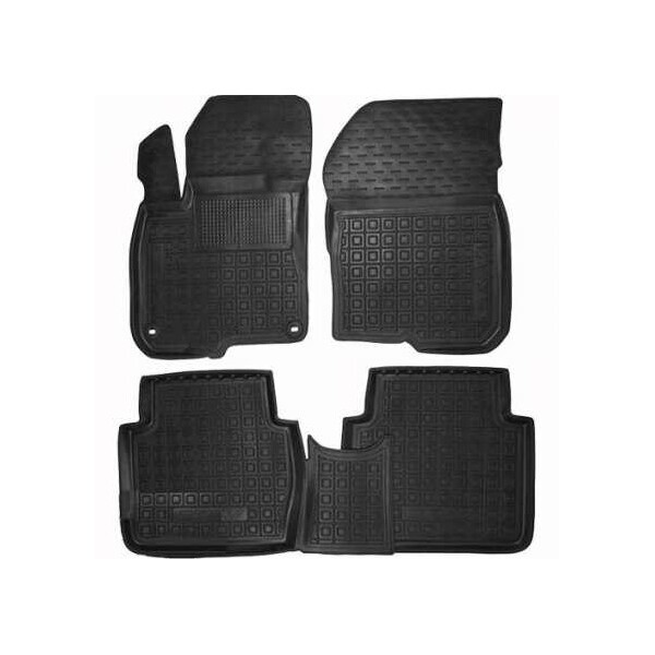

Коврики в салон для Honda CR-V (2017>) 11614 Avto-Gumm